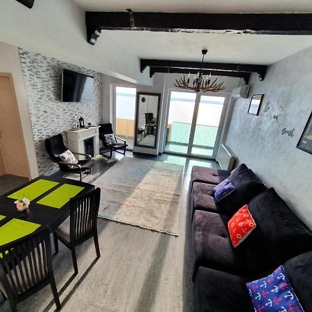 Moonlight Residence Mamaia Bagian luar foto