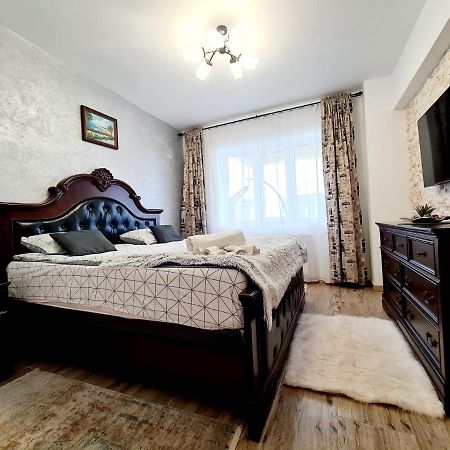 Moonlight Residence Mamaia Bagian luar foto