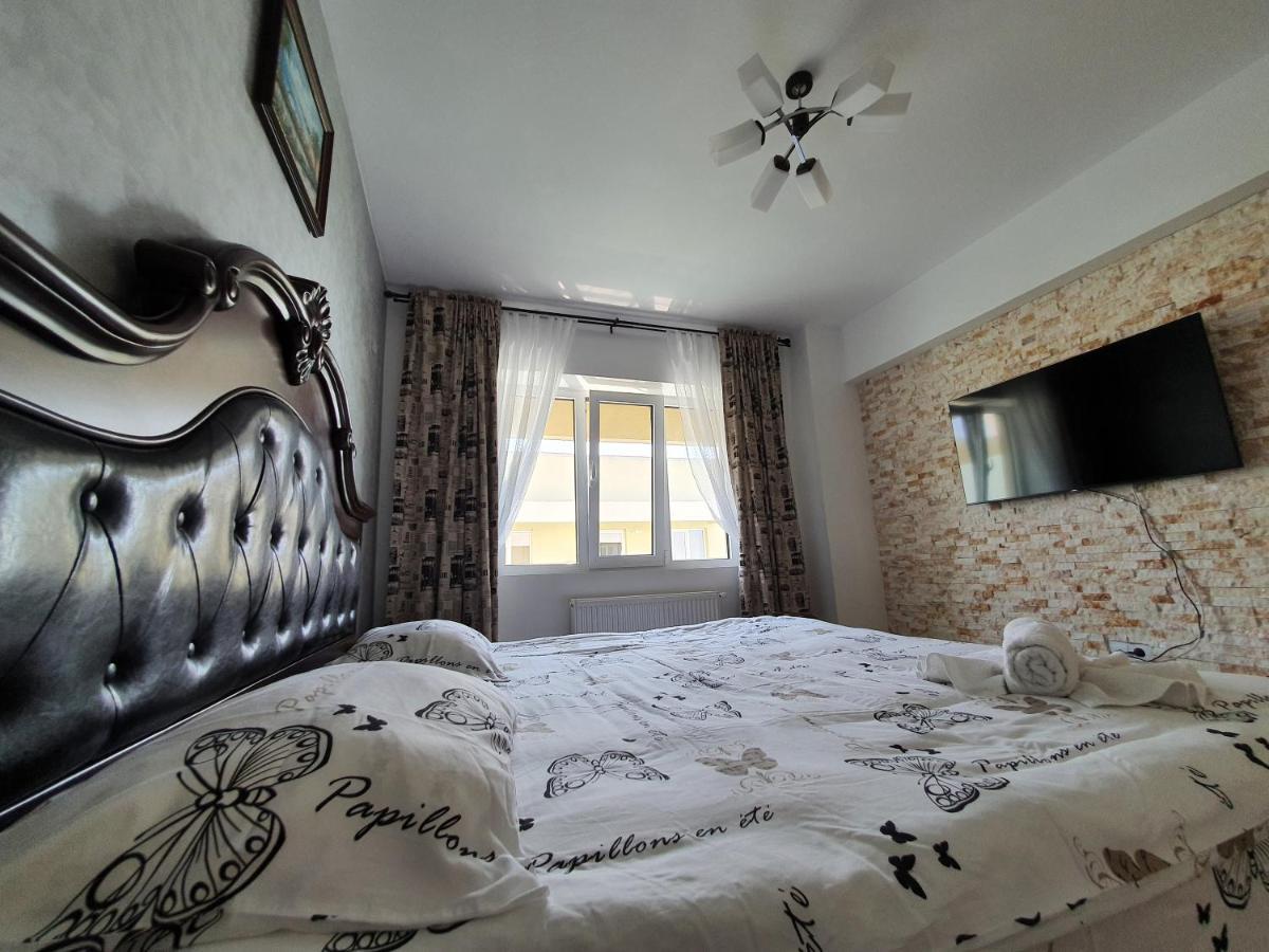 Moonlight Residence Mamaia Bagian luar foto