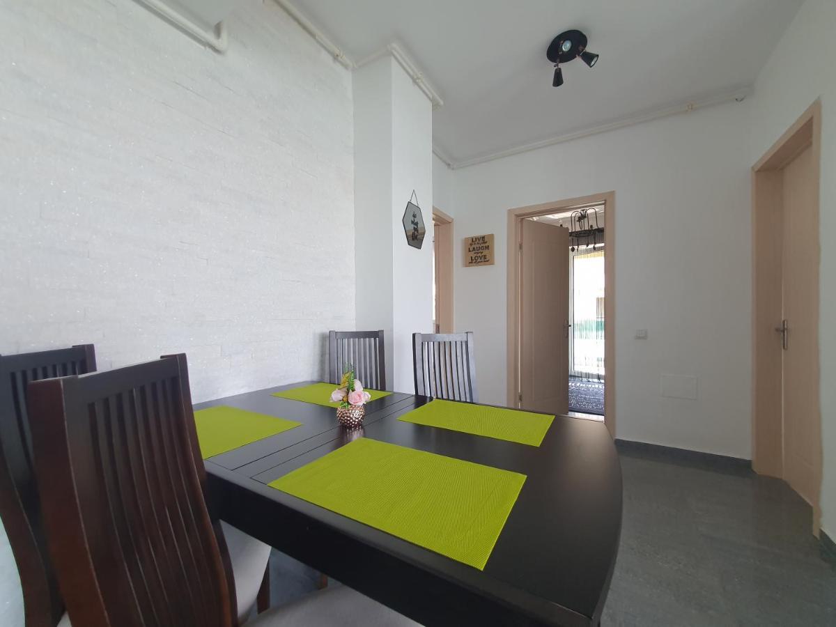 Moonlight Residence Mamaia Bagian luar foto