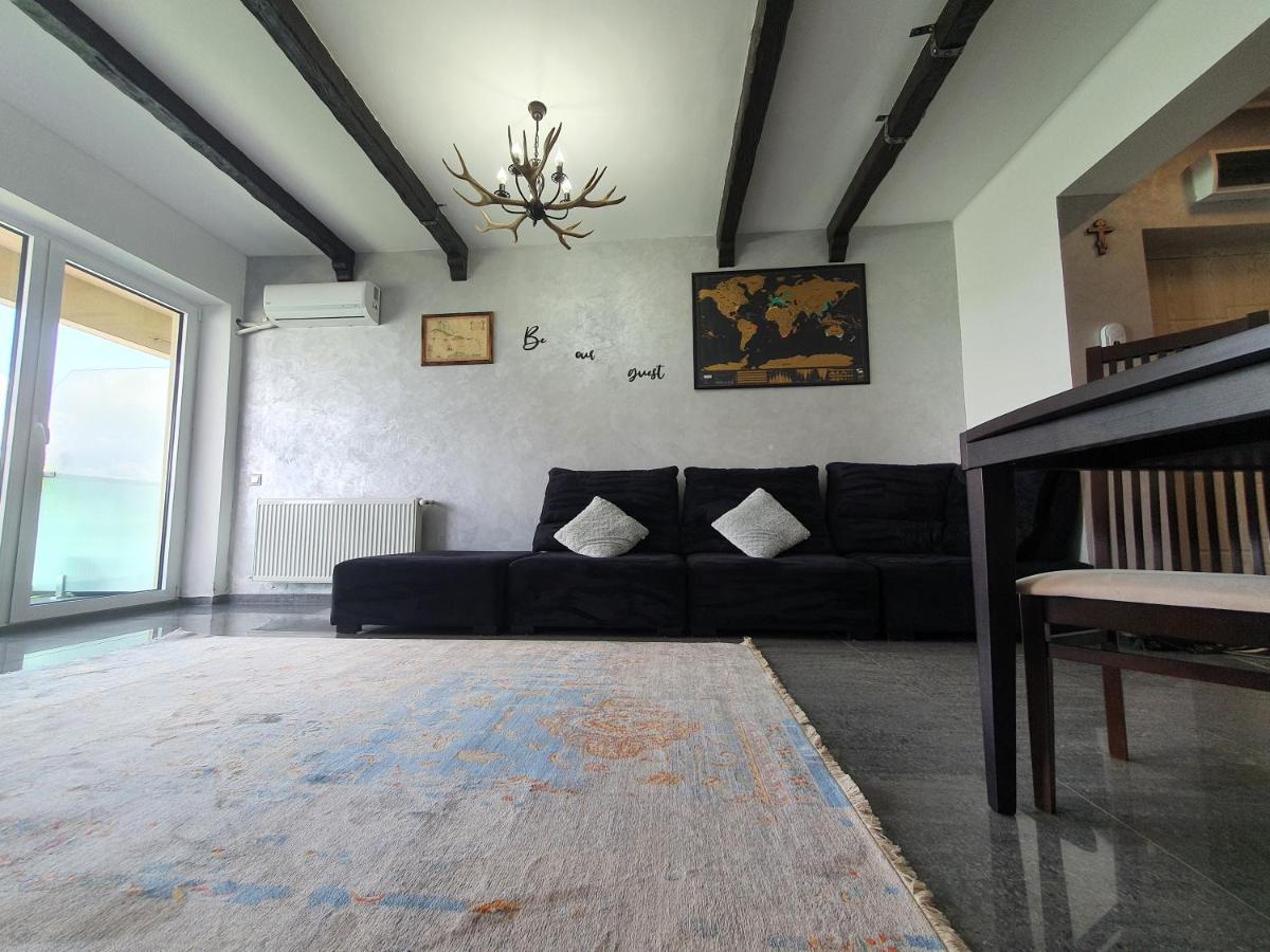 Moonlight Residence Mamaia Bagian luar foto