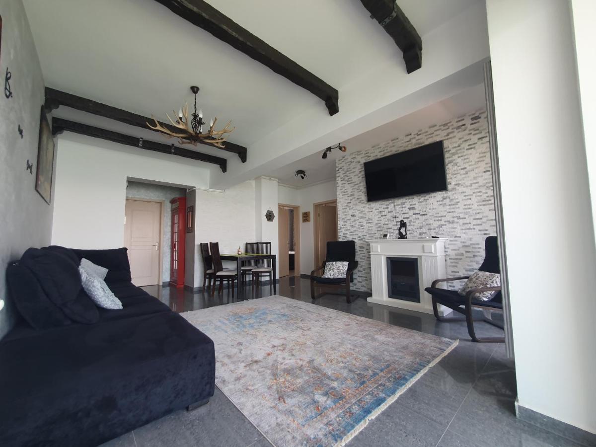 Moonlight Residence Mamaia Bagian luar foto