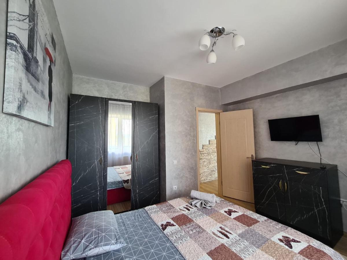 Moonlight Residence Mamaia Bagian luar foto