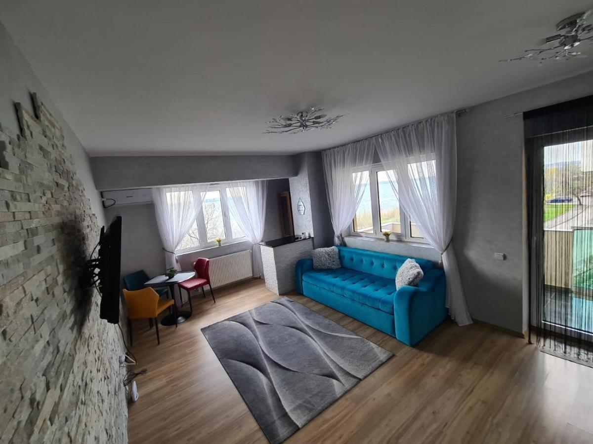 Moonlight Residence Mamaia Bagian luar foto