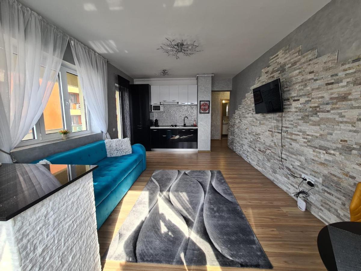 Moonlight Residence Mamaia Bagian luar foto