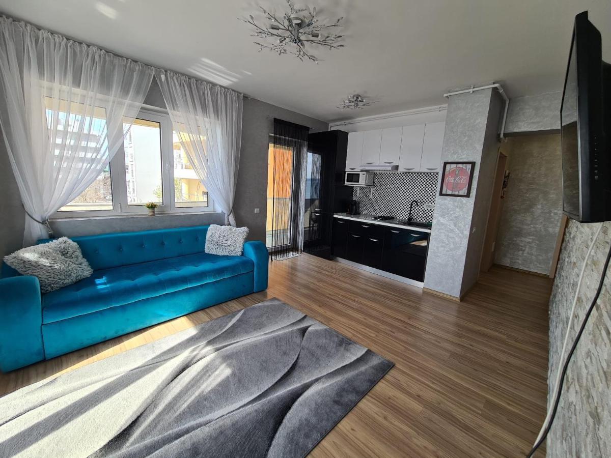 Moonlight Residence Mamaia Bagian luar foto