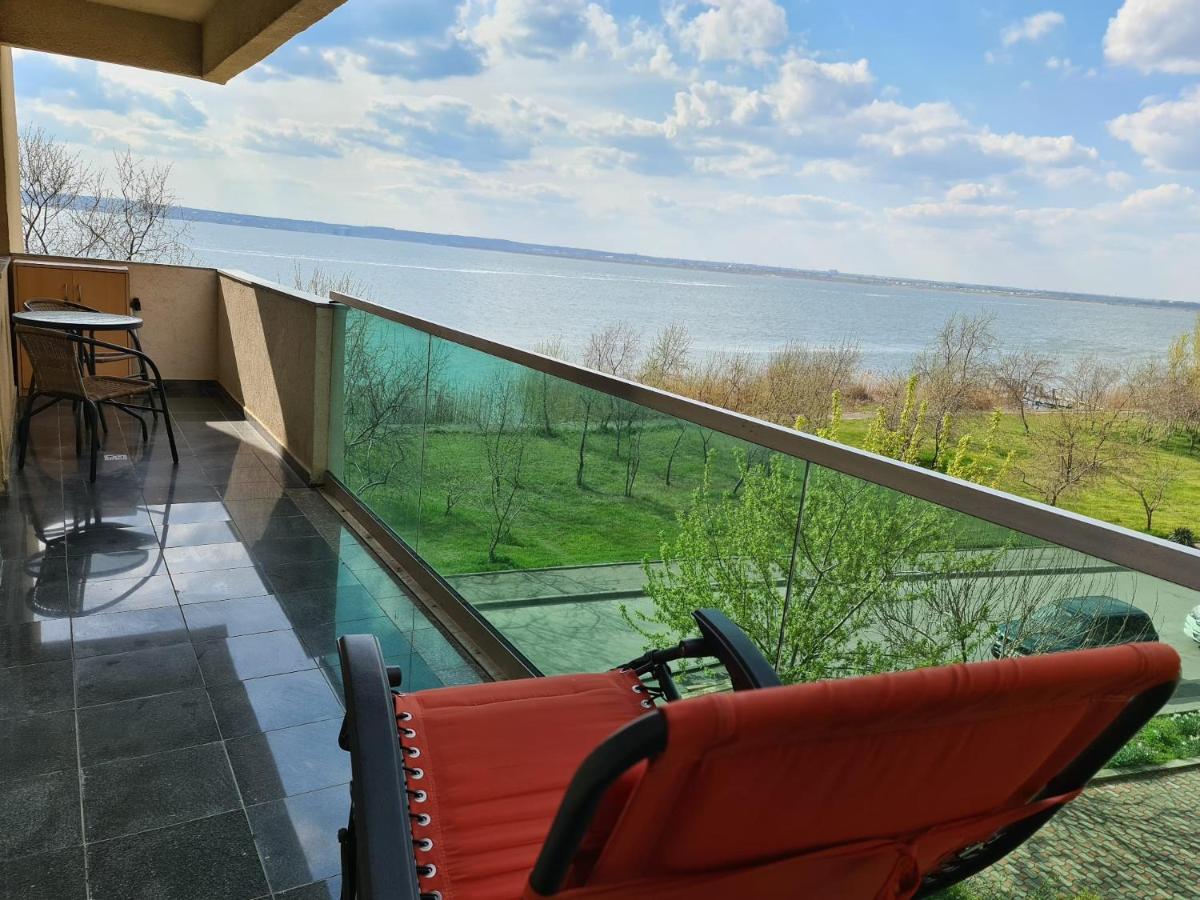 Moonlight Residence Mamaia Bagian luar foto