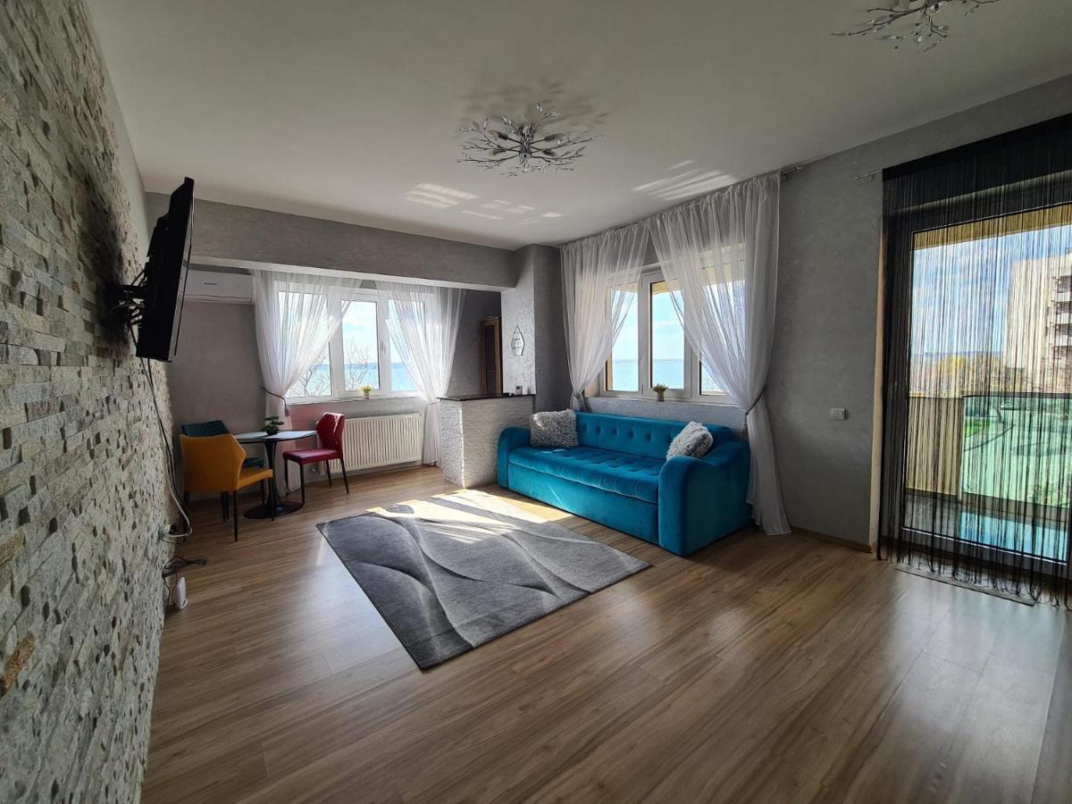 Moonlight Residence Mamaia Bagian luar foto
