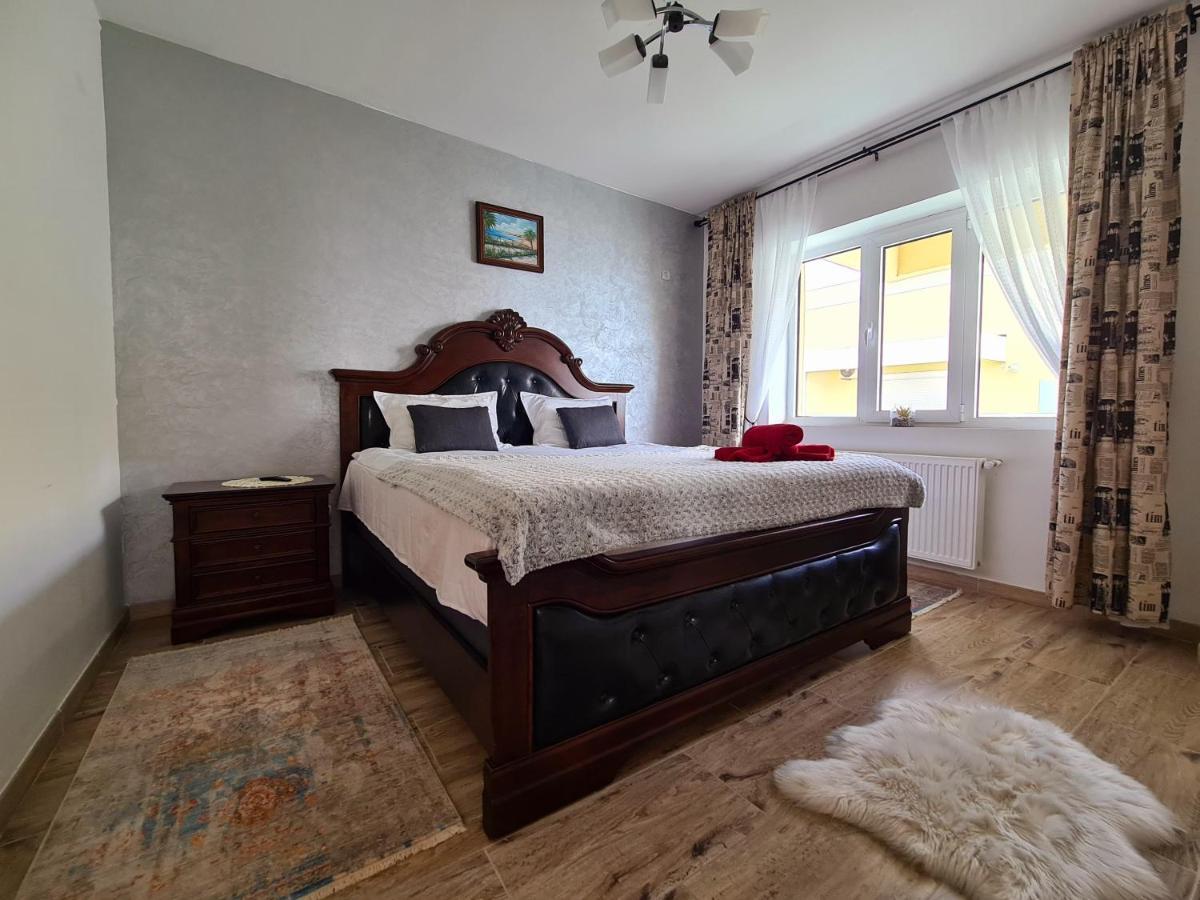 Moonlight Residence Mamaia Bagian luar foto