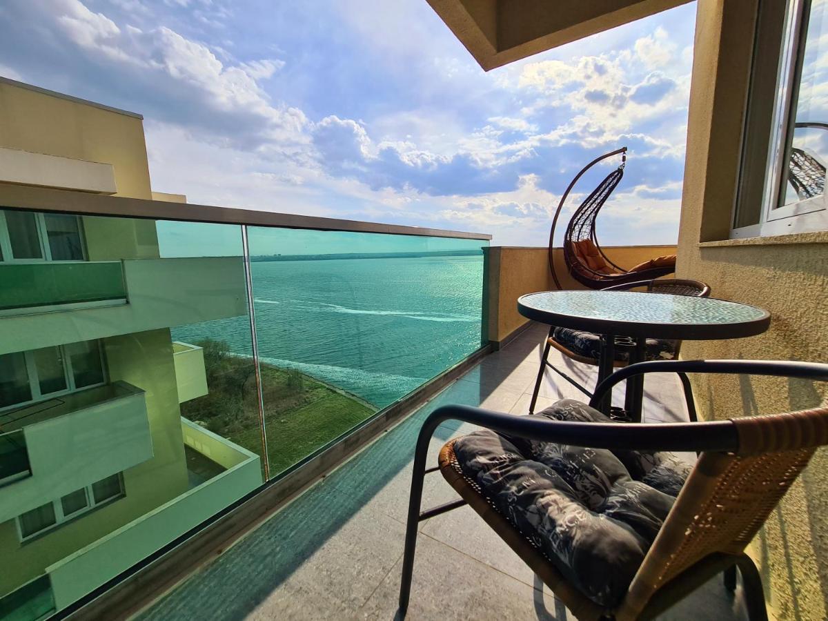 Moonlight Residence Mamaia Bagian luar foto