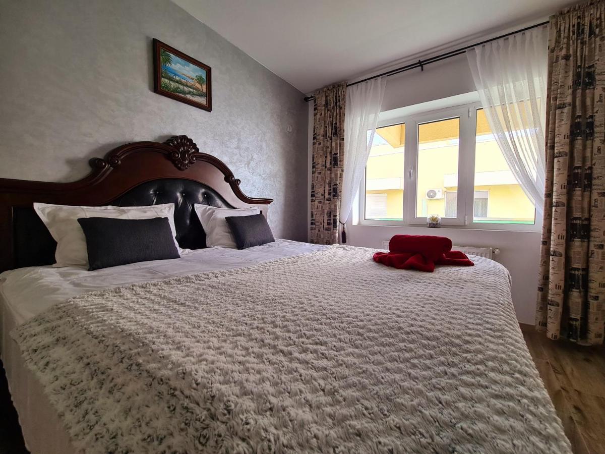 Moonlight Residence Mamaia Bagian luar foto