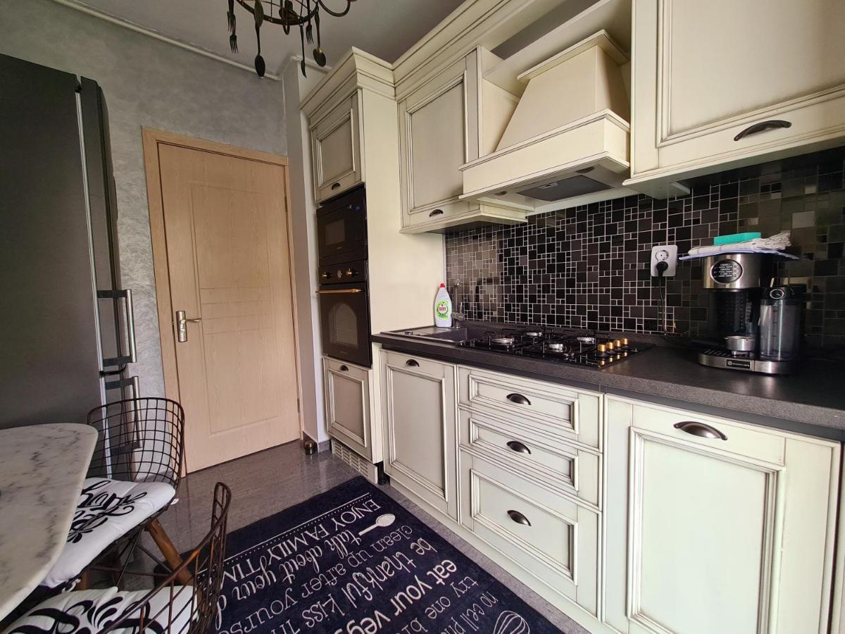 Moonlight Residence Mamaia Bagian luar foto