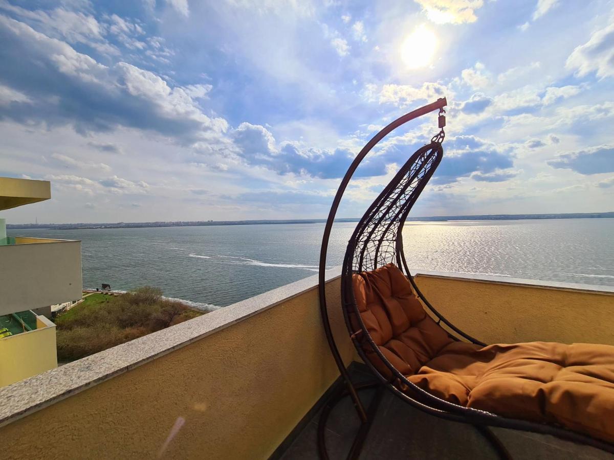 Moonlight Residence Mamaia Bagian luar foto