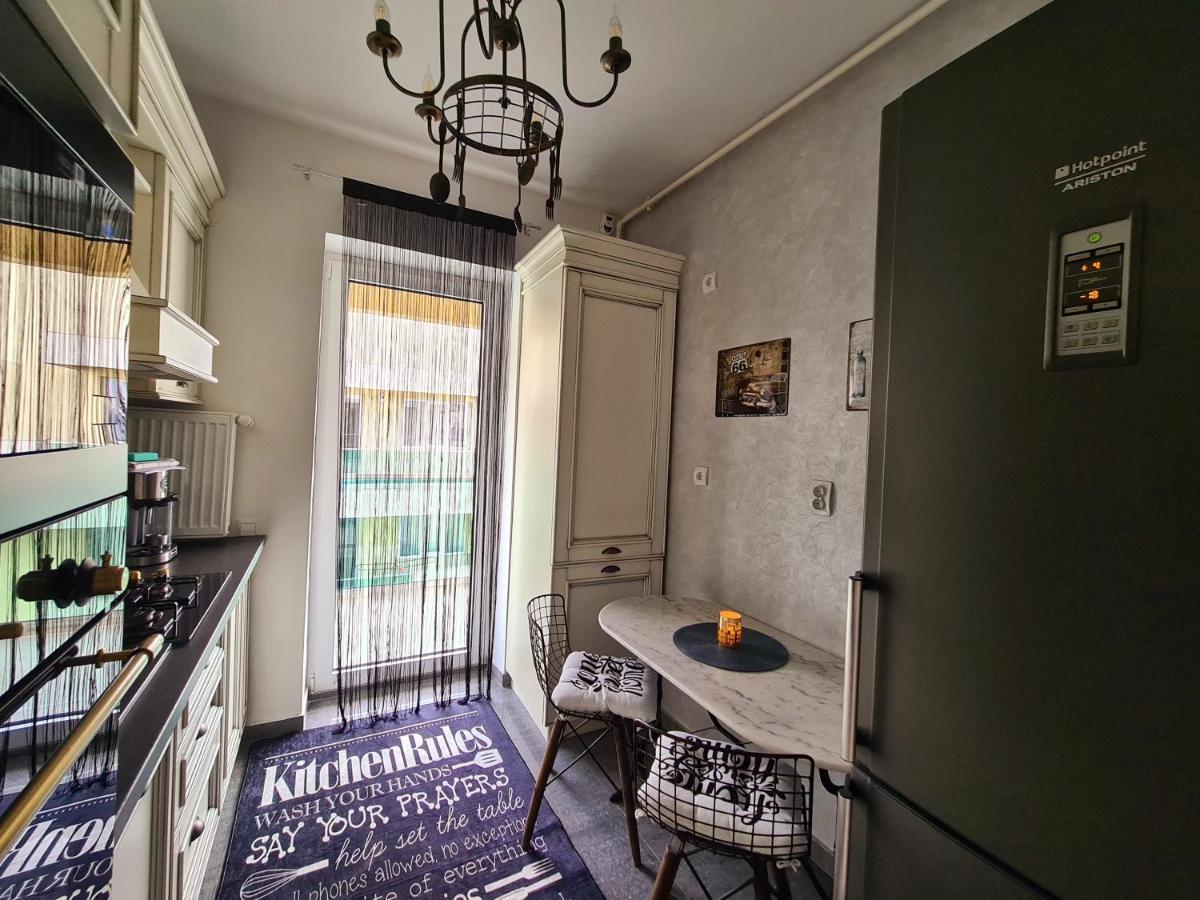 Moonlight Residence Mamaia Bagian luar foto