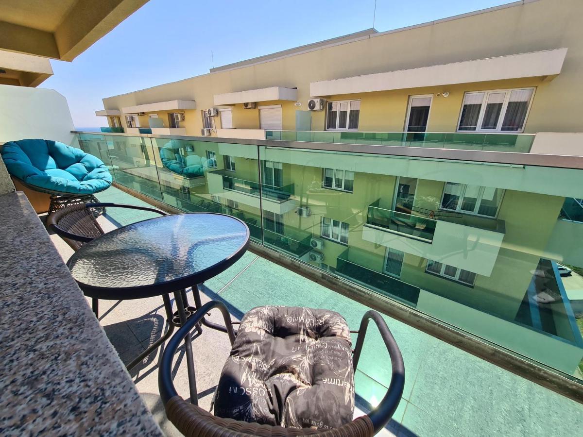 Moonlight Residence Mamaia Bagian luar foto