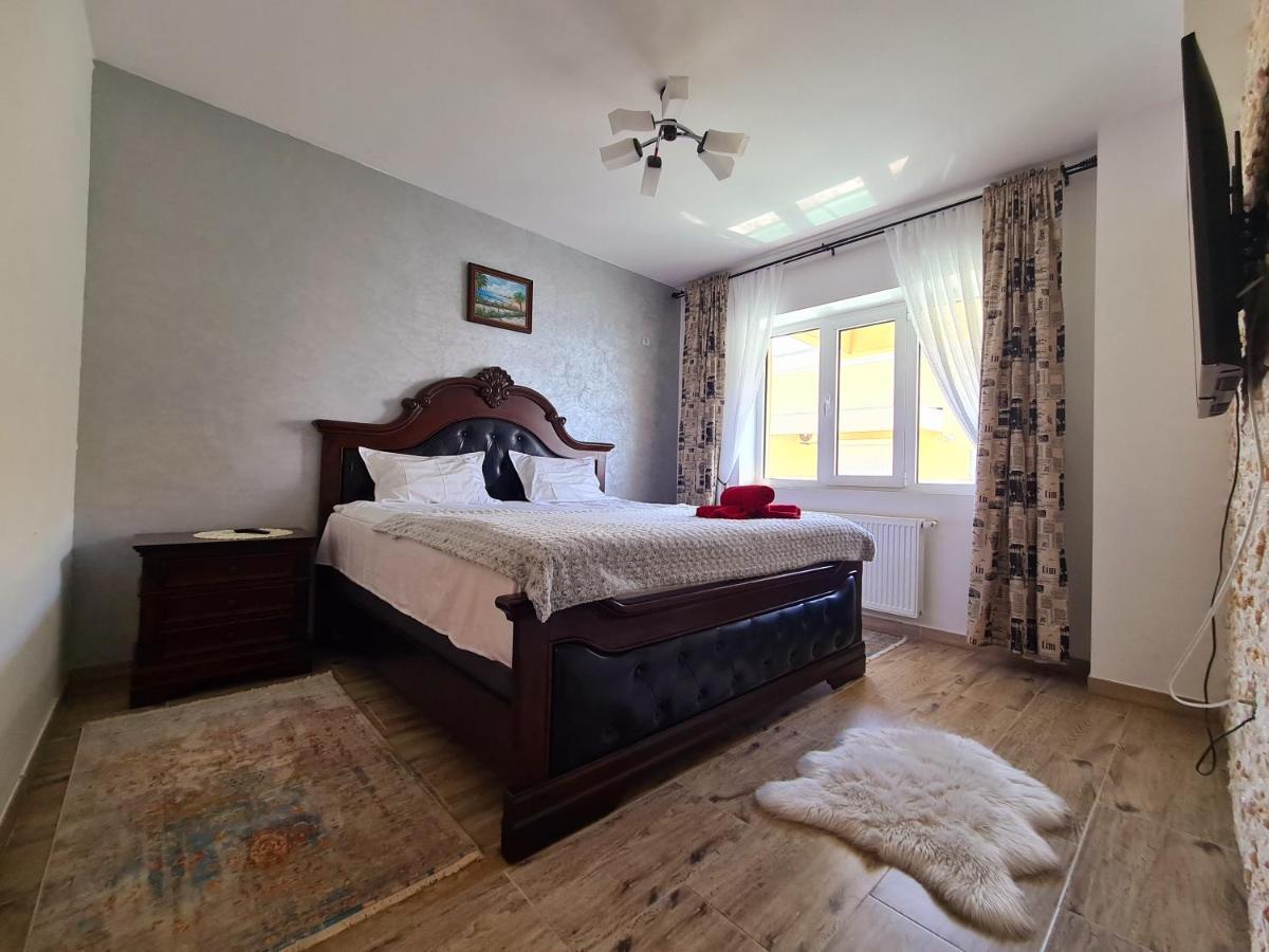 Moonlight Residence Mamaia Bagian luar foto
