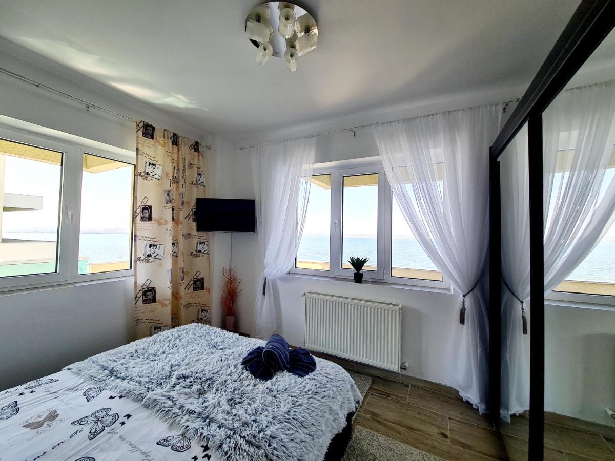 Moonlight Residence Mamaia Bagian luar foto