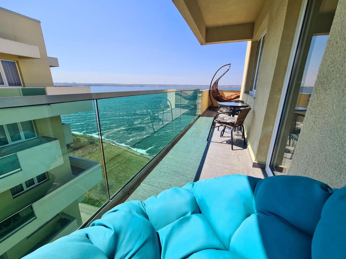 Moonlight Residence Mamaia Bagian luar foto