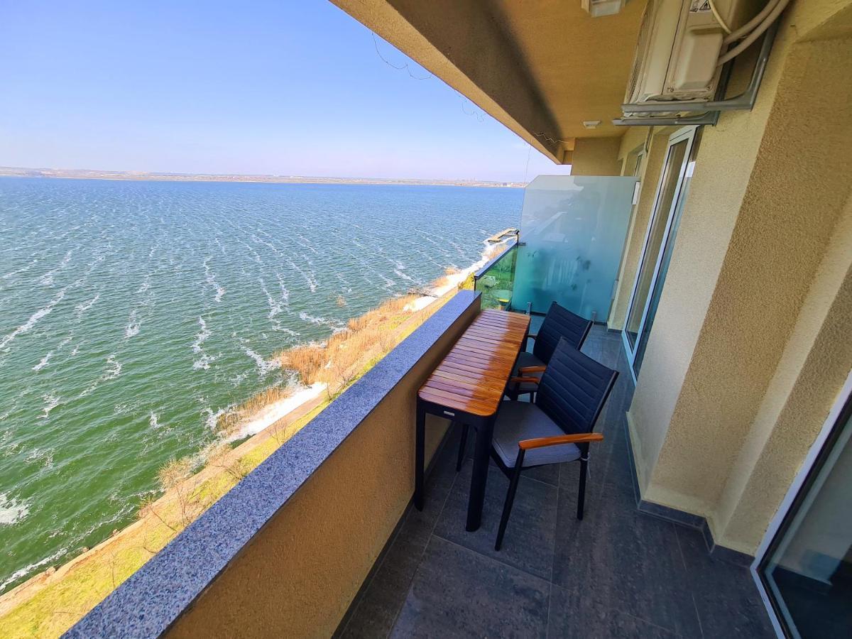 Moonlight Residence Mamaia Bagian luar foto