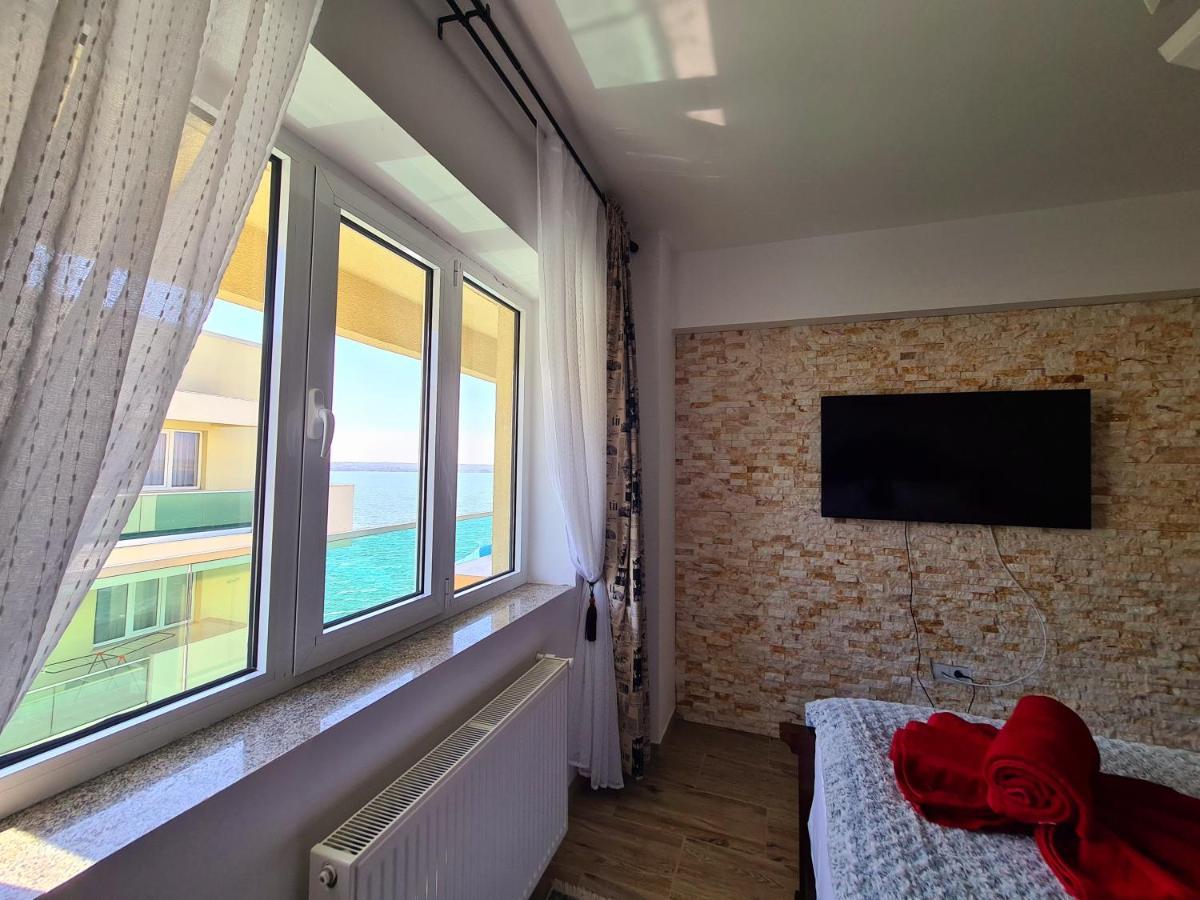 Moonlight Residence Mamaia Bagian luar foto