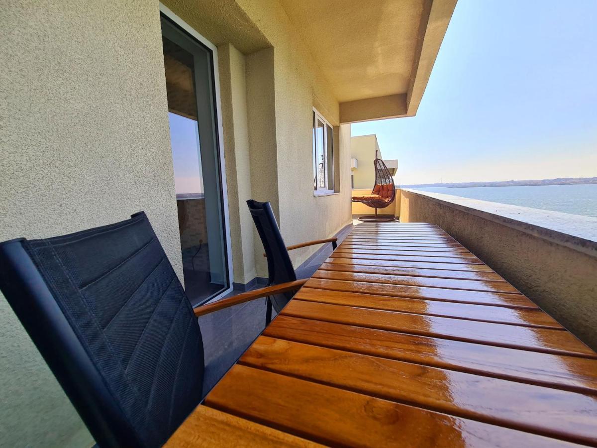 Moonlight Residence Mamaia Bagian luar foto