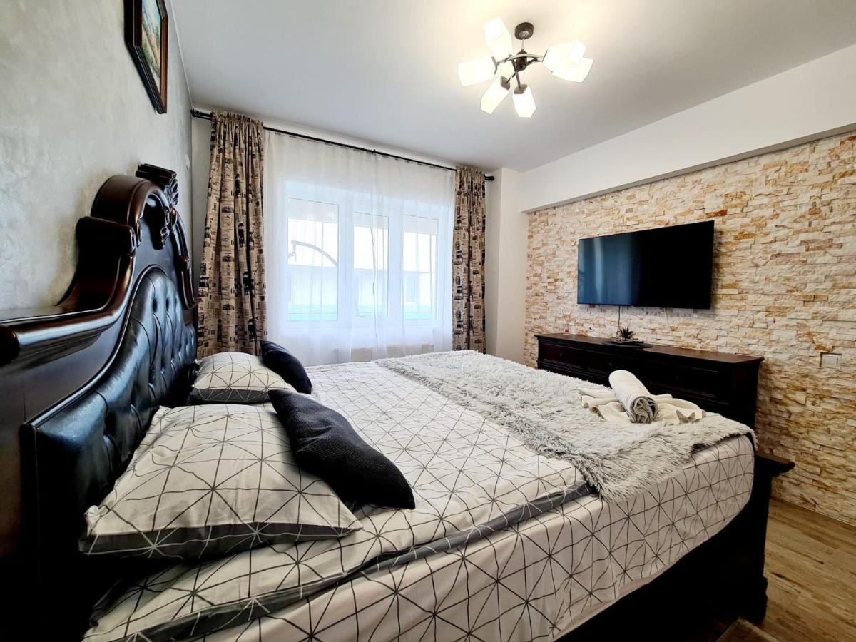 Moonlight Residence Mamaia Bagian luar foto