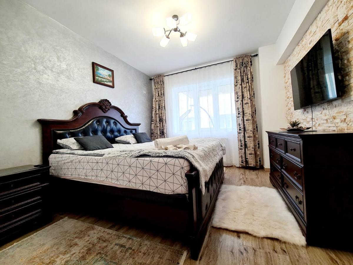 Moonlight Residence Mamaia Bagian luar foto