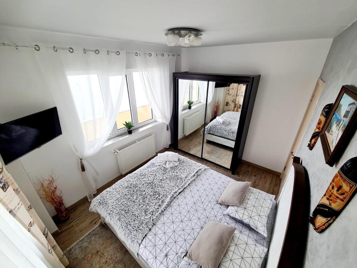 Moonlight Residence Mamaia Bagian luar foto