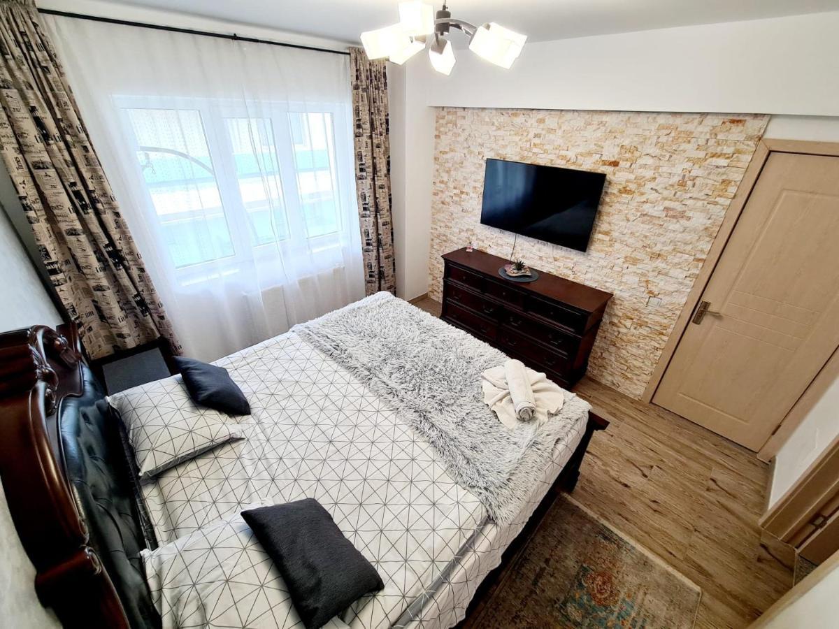 Moonlight Residence Mamaia Bagian luar foto