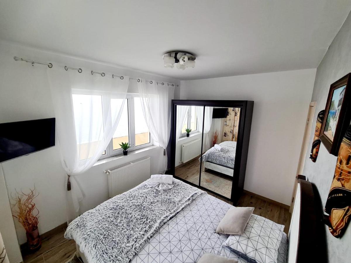 Moonlight Residence Mamaia Bagian luar foto